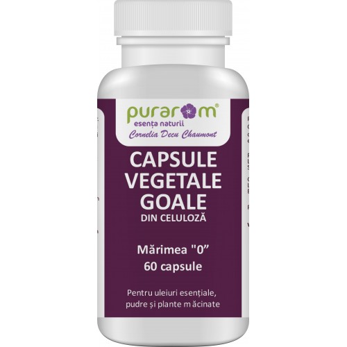 CAPSULE VEGETALE GOALE